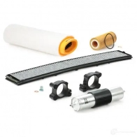 Комплект фильтров MAPCO 4043605759450 QEJ CW3 1314286 68753 - Изображение 2