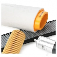 Комплект фильтров MAPCO 4043605759450 QEJ CW3 1314286 68753 - Изображение 3