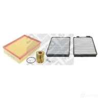 Комплект фильтров MAPCO 1314287 L7 405N 4043605759467 68754 - Изображение 2
