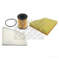 Комплект фильтров MAPCO 4043605759429 FJMEB 6P 68719 1314271 - Изображение 5
