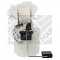 Топливный насос MAPCO 22848 HV8 89OQ 1437640696