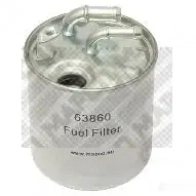 Топливный фильтр MAPCO ZS5MT 2 4043605792051 1313516 63860 - Изображение 4