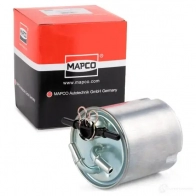 Топливный фильтр MAPCO 63032 4043605850966 1313394 1KT0 NE - Изображение 2