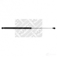 Амортизатор стекла багажника MAPCO 91424 AI5 EZZU 4043605607577 Citroen C4 Picasso 1 (UD, PF2) Минивэн 1.6 VTi 120 120 л.с. 2008 – 2013
