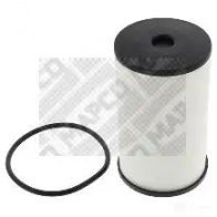 Фильтр АКПП MAPCO ASO XE 69003 4043605860422 1314370 - Изображение 5