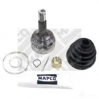Шрус граната MAPCO 4043605011664 EYDMT 6 1298969 16941