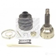 Шрус граната MAPCO 16296 EZ WOSAS 1298581 4043605254443