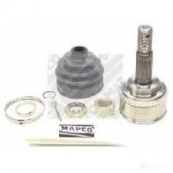 Шрус граната MAPCO P44 ZBMG 4043605113481 16574 Nissan Primera (P10) 1 Седан 1.6 102 л.с. 1993 – 1996