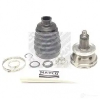 Шрус граната MAPCO 4043605254764 16850 Audi A2 IO A9H