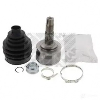 Шрус граната MAPCO 1298803 QTMT F7 16702 4043605223678 - Изображение 2