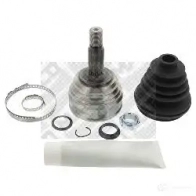 Шрус граната MAPCO S6 JRYG 1298933 16890 4043605391926