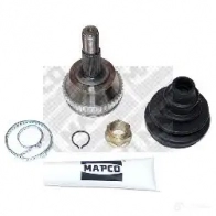 Шрус граната MAPCO S2MW V 4043605425935 1298453 16040