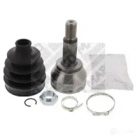 Шрус граната MAPCO 1298791 16637 0I R31OT 4043605223715 - Изображение 2