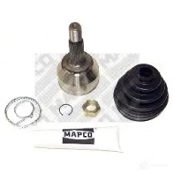 Шрус граната MAPCO 4043605426130 Ford Focus 1 Хэтчбек 1.8 TDCi 100 л.с. 2002 – 2004 2D VECJK 16612