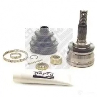 Шрус граната MAPCO RURE N 4043605097491 1298747 16570