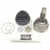 Шрус граната MAPCO 16601 WUC 078U 4043605113634 Ford Escort 7 (FA, GAL, ABL) Хэтчбек 1.8 Endura TD 90 л.с. 1995 – 1998