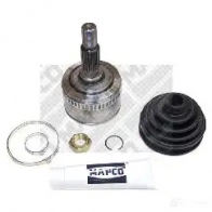 Шрус граната MAPCO Mercedes Vito (W638) 1 1996 – 2003 16821 4QPD F5 4043605097620