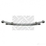 Рессора MAPCO 4043605268716 6T UT3A 72993 1315222 - Изображение 2