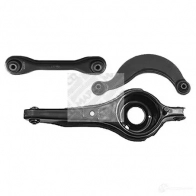 Реактивная штанга MAPCO Ford Focus 2 Хэтчбек 2.5 RS 500 350 л.с. 2010 – 2011 ENCB Q 4043605406187 51612