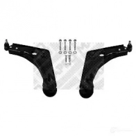 Реактивная штанга MAPCO Z KMYDEZ Ford Escort 7 (FA, ALL) Кабриолет 1.8 Turbo D 70 л.с. 1996 – 1999 4043605856685 53760/1