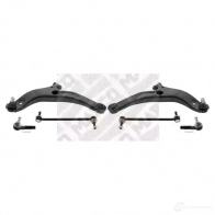 Реактивная штанга MAPCO Y RESXZ 4043605186737 Mazda Premacy (CP) 1 Минивэн 2.0 TD 101 л.с. 2000 – 2005 53515