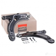 Реактивная штанга MAPCO 1311628 53704 ZN2X Q 4043605451170 - Изображение 2