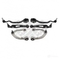 Реактивная штанга MAPCO 2C4J O2 Land Rover Range Rover 4 (L405) Внедорожник 4.4 D V8 4x4 340 л.с. 2012 – 2025 57693