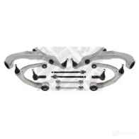 Реактивная штанга MAPCO 53715 4043605885258 Audi Q7 (4L) 1 2006 – 2015 C PU7Y