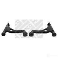 Реактивная штанга MAPCO 4043605862280 CA QXX1W Opel Astra (H) 3 Кабриолет 1.9 CDTi (L67) 150 л.с. 2005 – 2010 53618