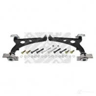 Реактивная штанга MAPCO 4043605862204 9 L36P Fiat Multipla (186) 1 Минивэн 1.9 JTD (186AxE1A) 120 л.с. 2002 – 2010 53064