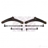 Реактивная штанга MAPCO 4043605132062 Mitsubishi Outlander 2 (CW) Кроссовер 2.2 DI D 177 л.с. 2006 – 2012 53302 C20T QN