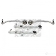 Реактивная штанга MAPCO RC9 QP1 53963 Audi A4 (B7) 3 Кабриолет 3.0 Tdi Quattro 233 л.с. 2006 – 2009