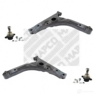 Комплект тяг подвески колес MAPCO 53662 Ford Transit 7 (FD) Автобус 2.4 TDCi 4x4 140 л.с. 2006 – 2014 D QDCSP 4043605856616