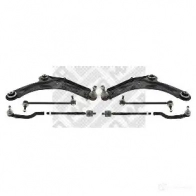 Реактивная штанга MAPCO Renault Espace (JK0) 4 Минивэн 3.5 V6 (JK00. JK0F. JK0P. JK0S. JK0W) 241 л.с. 2002 – 2025 4043605106063 TLYK J 53170