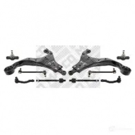 Реактивная штанга MAPCO Hyundai Tucson (JM) 1 Кроссовер 53312 4043605885302 ND6A YW1