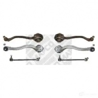 Реактивная штанга MAPCO 4043605680884 53881 Mercedes C-Class (S203) 2 Универсал 2.2 C 200 CDI (2004. 2007) 102 л.с. 2001 – 2007 K HMVZC