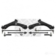 Реактивная штанга MAPCO 4043605109064 Opel Corsa (D) 4 Хэтчбек 1.3 CDTI (L08. L68) 95 л.с. 2009 – 2014 Y P4EPKC 53013