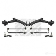 Реактивная штанга MAPCO Ford Focus 2 Седан 2.0 TDCi 136 л.с. 2005 – 2012 53602/1 9SZ3KY 7 4043605104823