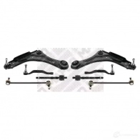 Реактивная штанга MAPCO 53115 T PZ4KFX Renault Laguna (BT) 3 Хэтчбек 2.0 dCi (BT0M. BT0N. BT0S. BT19. BT1F) 173 л.с. 2008 – 2015 4043605132819