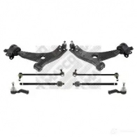 Реактивная штанга MAPCO Ford Focus 2 Седан 1.8 Flexifuel 125 л.с. 2006 – 2011 PW 2WH 4043605104847 53688/1