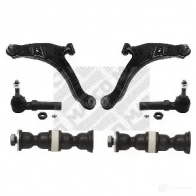 Реактивная штанга MAPCO 4043605843326 53947 JB AVX0 Chrysler PT Cruiser 1 (PT) Универсал