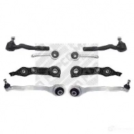 Реактивная штанга MAPCO V 36VIKQ 4043605680914 53835 Mercedes E-Class (S211) 3 Универсал 3.2 E 280 T CDI (2123) 177 л.с. 2004 – 2009
