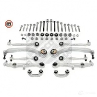 Реактивная штанга MAPCO Audi A6 (C5) 2 Универсал 2.5 Tdi 180 л.с. 2000 – 2005 4043605107619 DM DVW 59819/1HPS