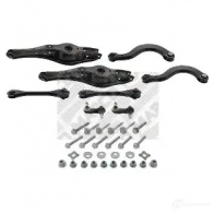 Реактивная штанга MAPCO JQYH86 Y 53861/1 Audi TT (8S) 3 Кабриолет
