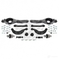 Реактивная штанга MAPCO Ford Focus 1 Хэтчбек 1.8 Turbo DI / TDDi 90 л.с. 1998 – 2004 M8 GFB3 57612