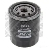 Масляный фильтр MAPCO 4043605079916 61559 1313271 I1 GR8D - Изображение 2