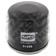 Масляный фильтр MAPCO 61458 4043605079756 Ford KA Plus 1 (CDU, UK, FK) Хэтчбек 1.2 Ti VCT 85 л.с. 2016 – наст. время FPH SC