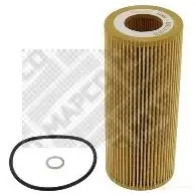 Масляный фильтр MAPCO 4043605447470 4NU NUH 64866 1313654 - Изображение 5