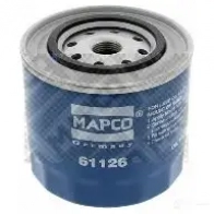 Масляный фильтр MAPCO 4043605079251 61126 IZT YJ 1423372742 - Изображение 2