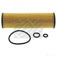 Масляный фильтр MAPCO MZ4IW FL 4043605445261 64814 1313639 - Изображение 2